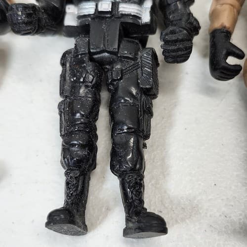 Army Action Figures World Peace Keepers Soldiers Men Kids Toy Lot of 5 - Thumbnail 6