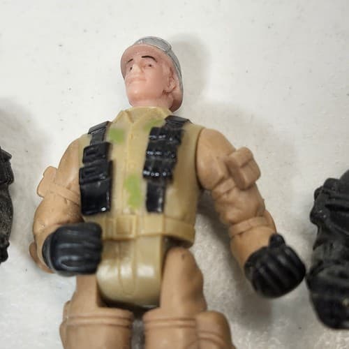 Army Action Figures World Peace Keepers Soldiers Men Kids Toy Lot of 5 - Thumbnail 8