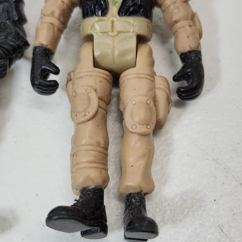 Army Action Figures World Peace Keepers Soldiers Men Kids Toy Lot of 5 - Thumbnail 5