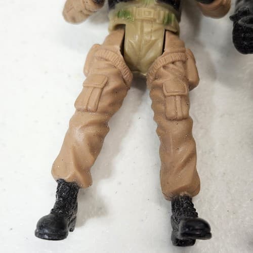 Army Action Figures World Peace Keepers Soldiers Men Kids Toy Lot of 5 - Thumbnail 12