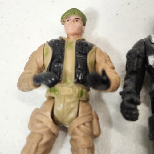 Army Action Figures World Peace Keepers Soldiers Men Kids Toy Lot of 5 - Thumbnail 13