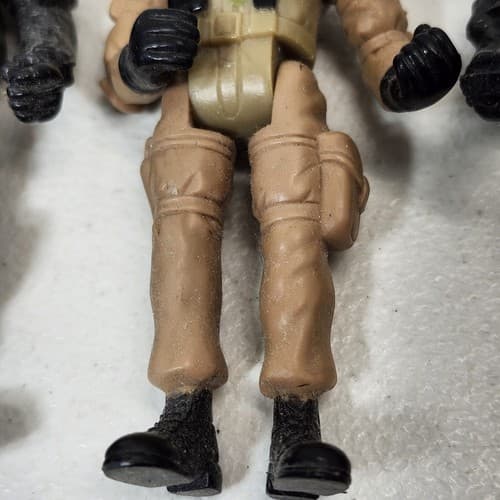 Army Action Figures World Peace Keepers Soldiers Men Kids Toy Lot of 5 - Thumbnail 9