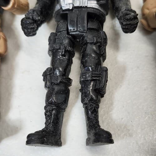 Army Action Figures World Peace Keepers Soldiers Men Kids Toy Lot of 5 - Thumbnail 10