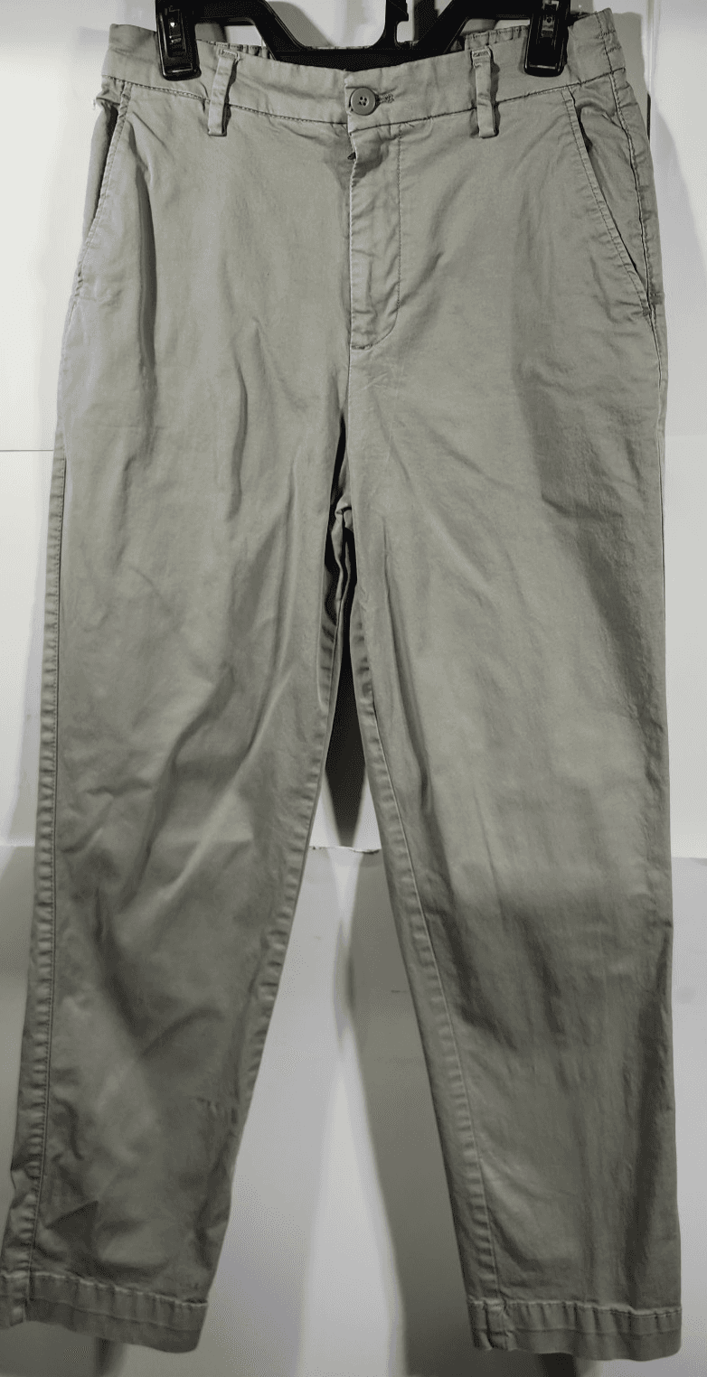Zara Pants Men's Small Pants Elastic Waist Trousers With Pockets - Thumbnail 5