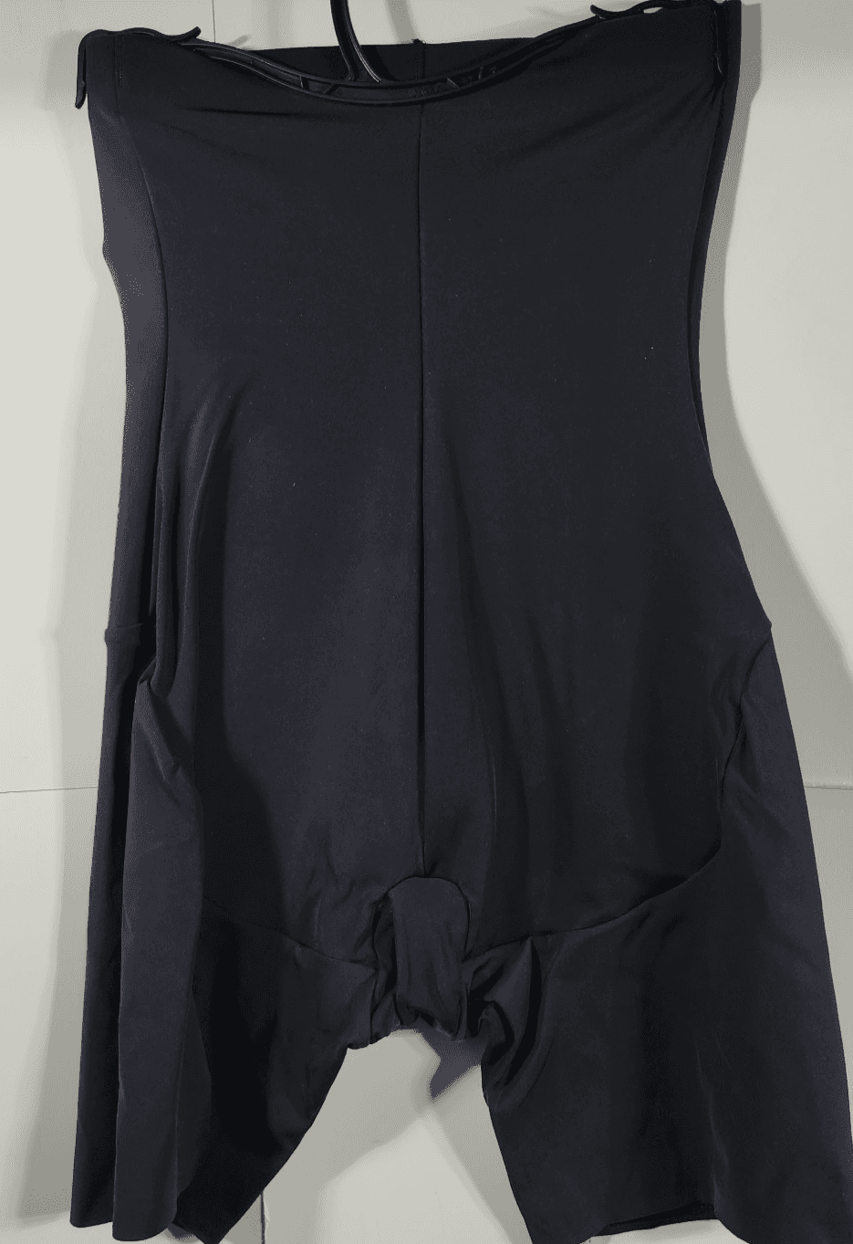 Flexees Maidenform High Waisted Thigh Slimmer Shapewear Black Size Small NEW - Thumbnail 4
