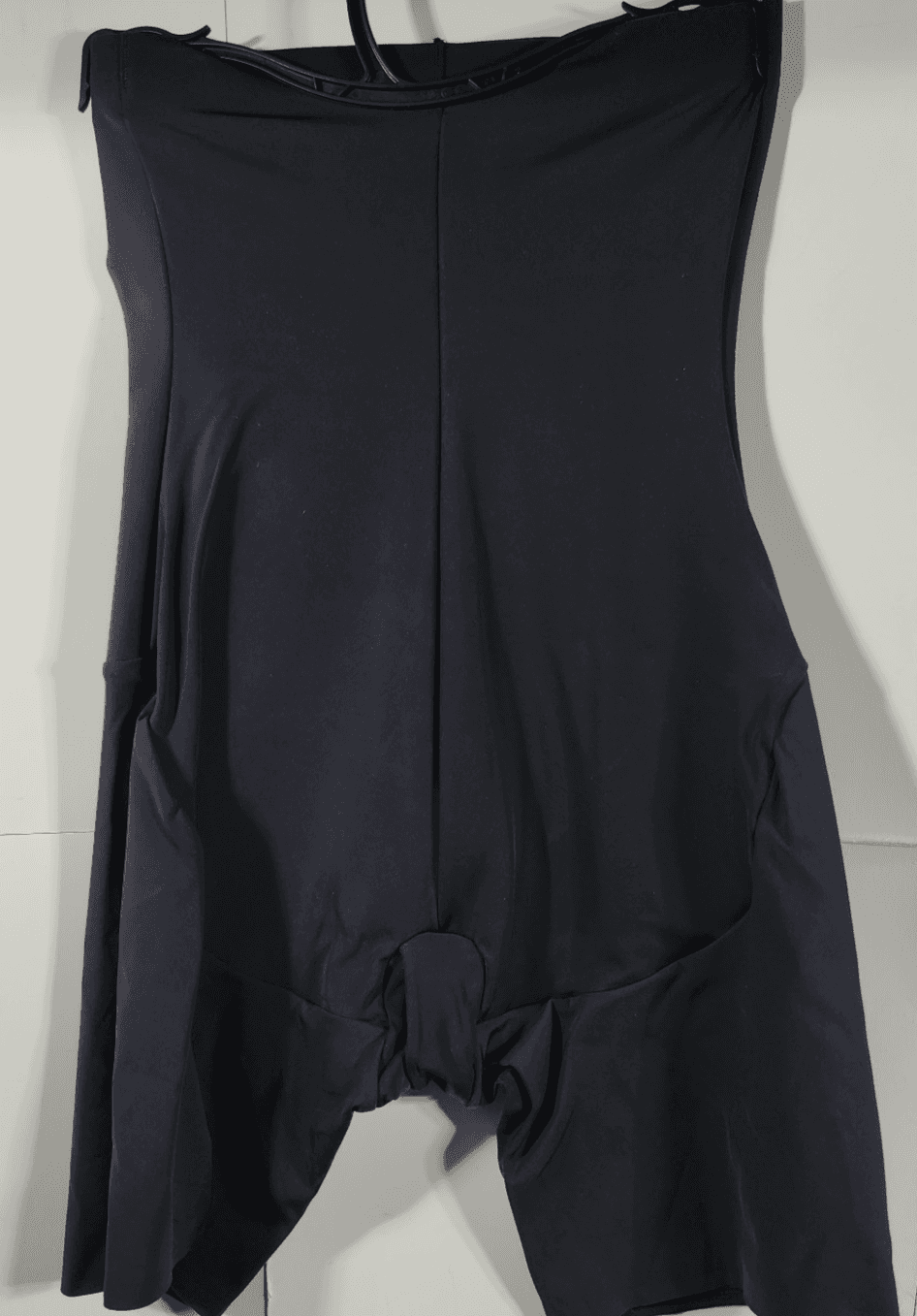 Flexees Maidenform High Waisted Thigh Slimmer Shapewear Black Size Small NEW - Thumbnail 2
