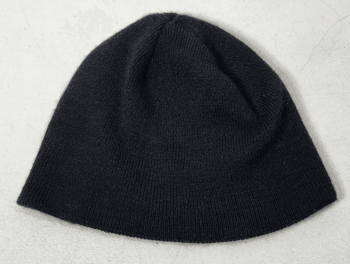 Budweiser Black Winter Hat Cap Beanie Logo Paramount Outdoors - Thumbnail 6