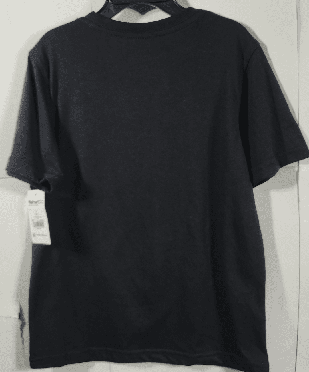 DreamWorks Shrek Boys Small Black Graphic T-Shirt Short Sleeve - Thumbnail 6