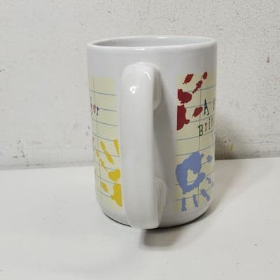 Vintage Royal Norfolk A Good Teacher Brings Out The Best Coffee Cup Mug - Thumbnail 5
