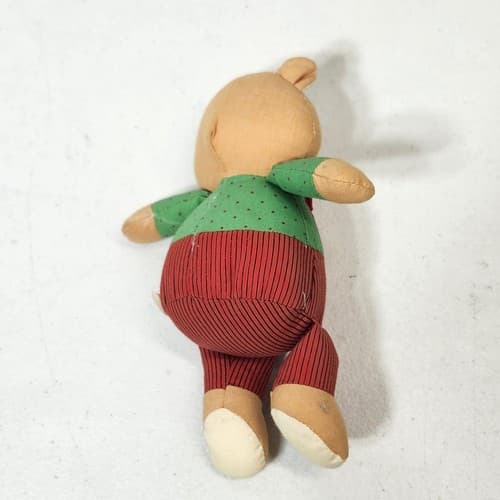 Russ Stuffed Bear Animal Toy 6" Plush - Thumbnail 4