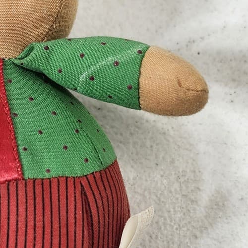 Russ Stuffed Bear Animal Toy 6" Plush - Thumbnail 5