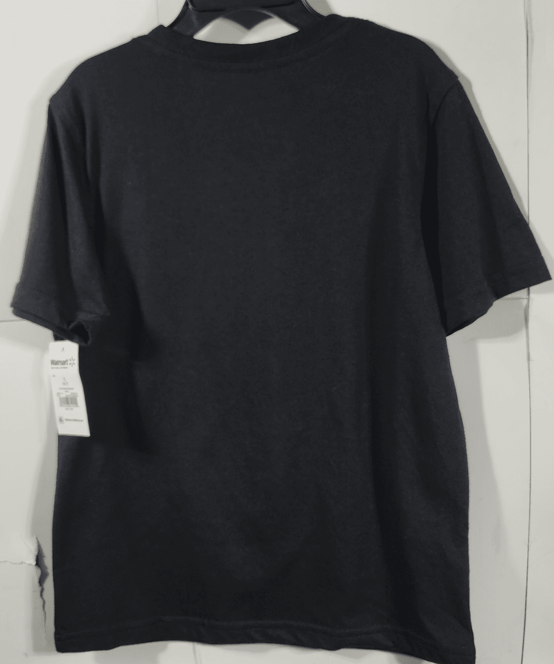 DreamWorks Shrek Boys Small Black Graphic T-Shirt Short Sleeve - Thumbnail 4