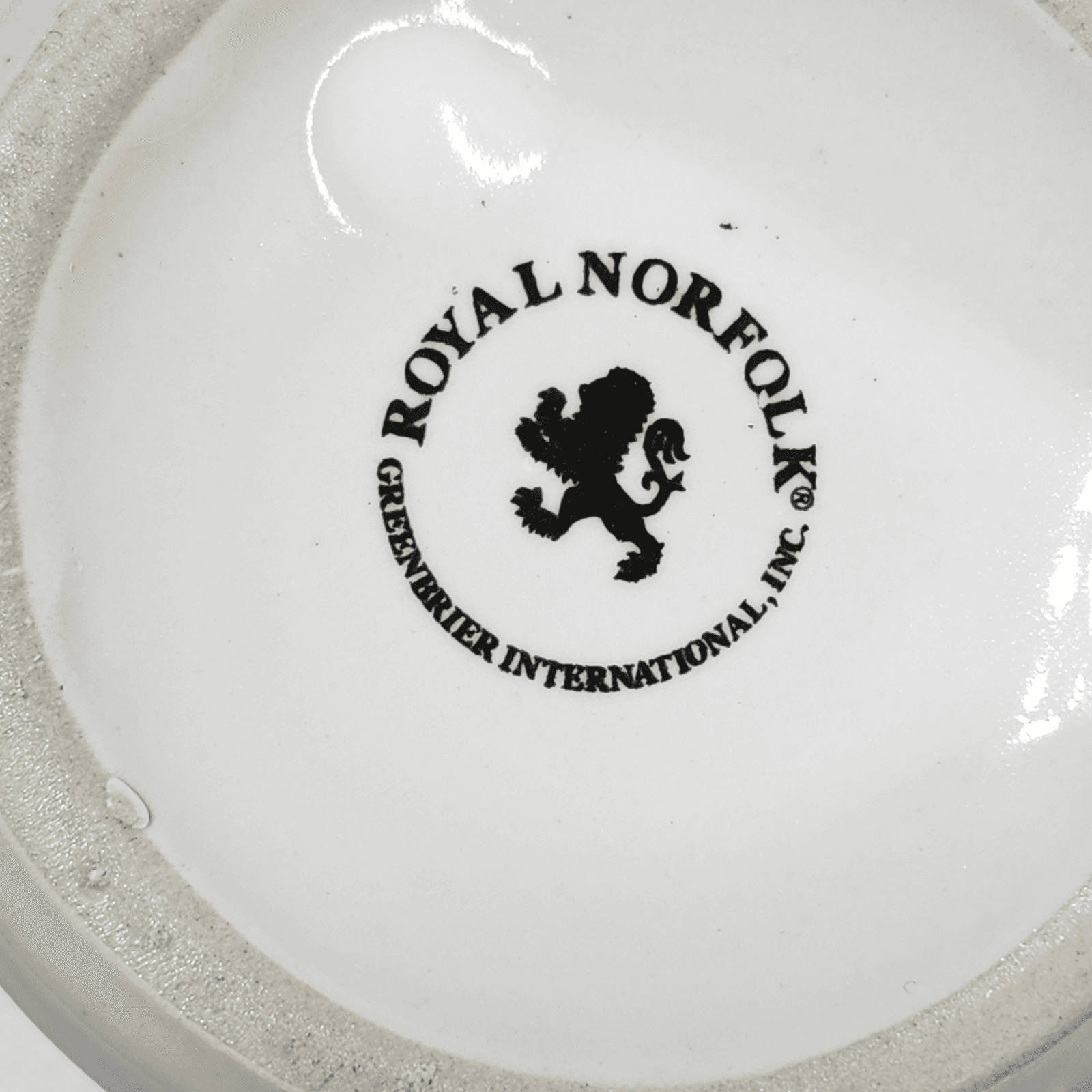 Vintage Royal Norfolk A Good Teacher Brings Out The Best Coffee Cup Mug - Thumbnail 8