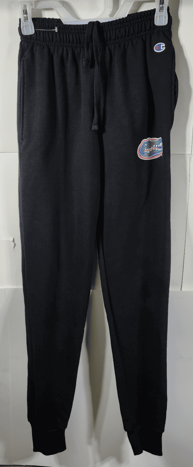 Florida Gators Pants Mens XS NCAA Basketball Sweatpants College Champion - Thumbnail 5