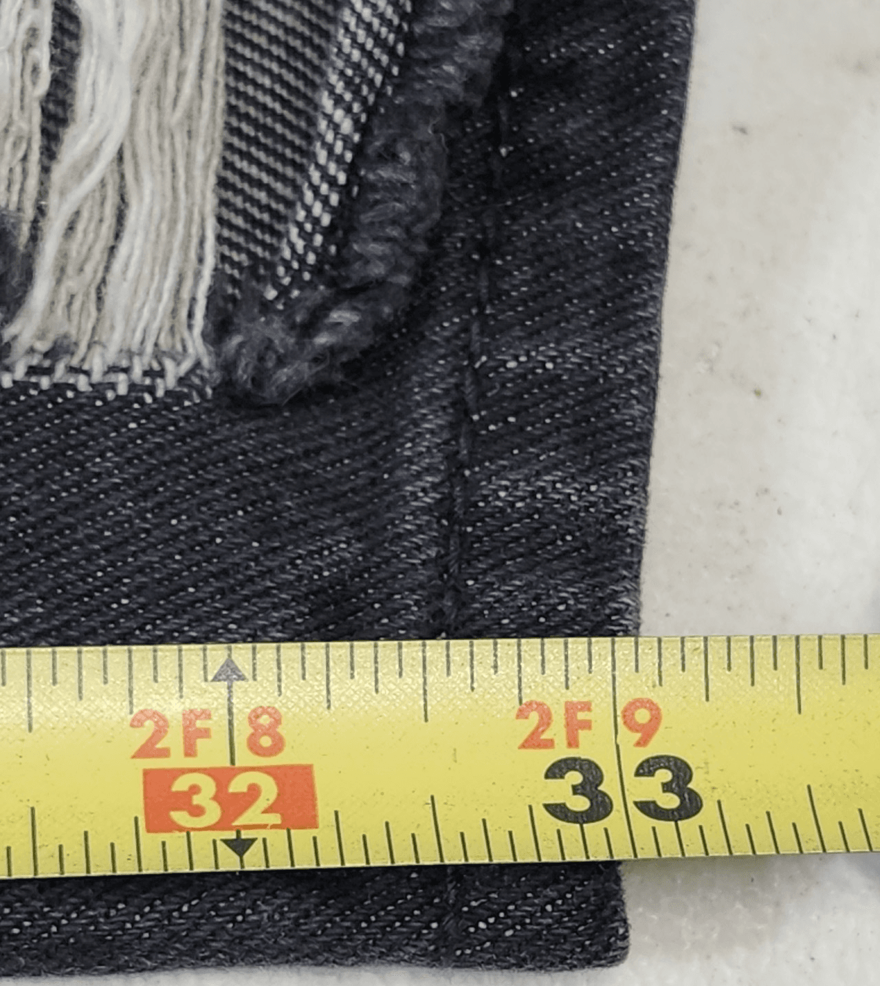 No Boundaries Womens Super High Rise Straight Jeans Size 5 Pants NEW - Thumbnail 3