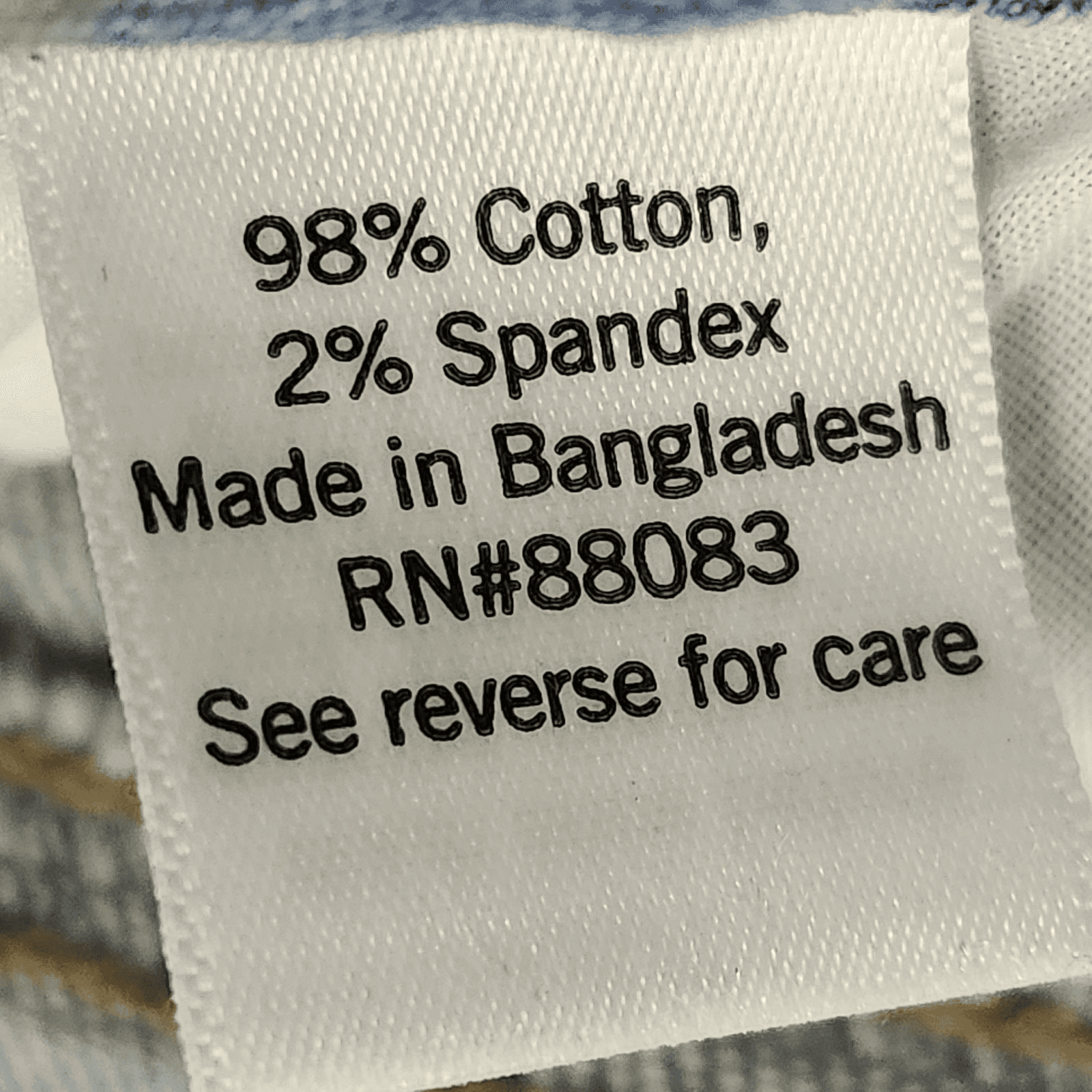 SO Women's 15 Jeans High Rise Straight Light Blue Denim NEW - Thumbnail 9