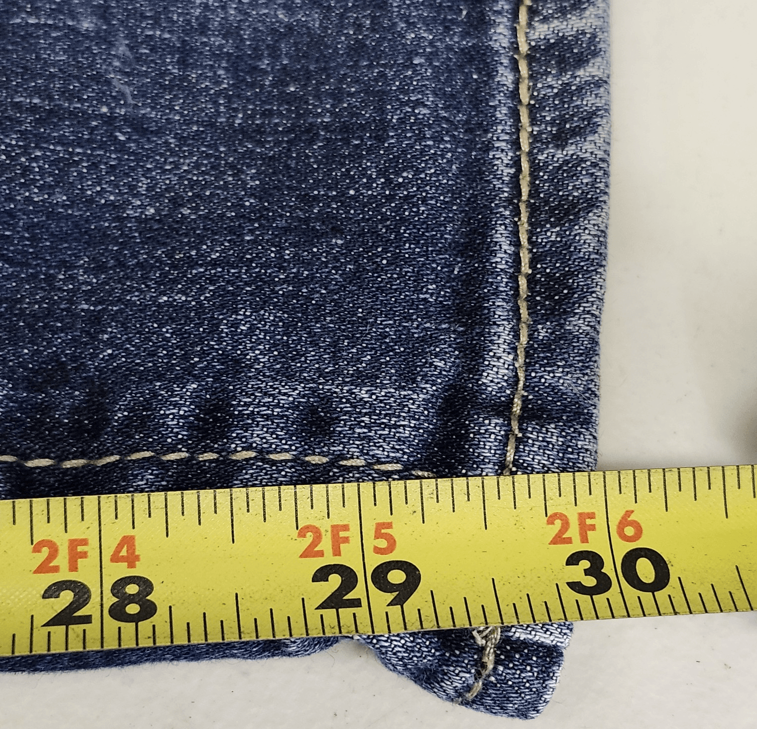 Kut from the Kloth Jeans Women 8 Stevie Straight Leg Mid Rise Southwestern Y2K - Thumbnail 3