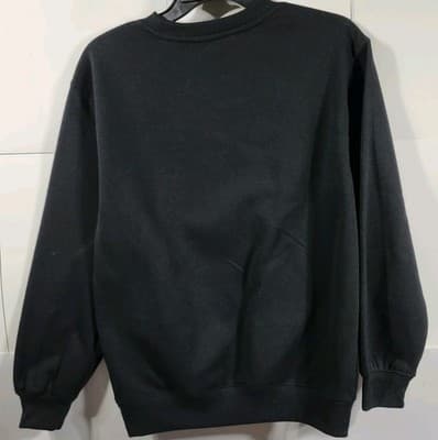 Disney Villains Women's XS Sweatshirt Black Graphic Long Sleeve NEW - Thumbnail 4