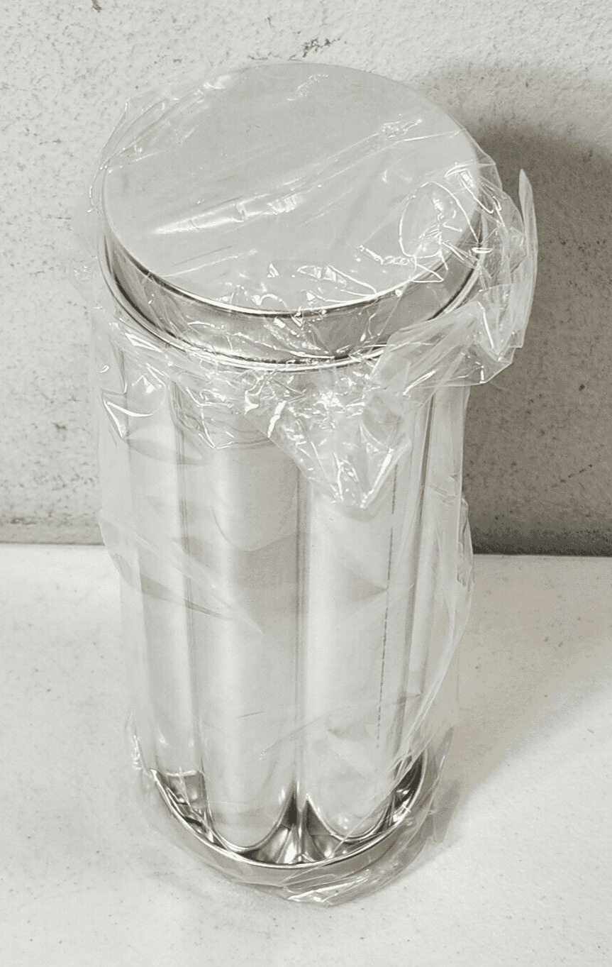 The Pampered Chef Valtrompia Bread Tube Heart Star Flower Shaped NEW - Thumbnail 3