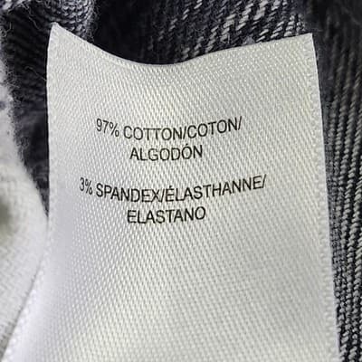 Lucky Brand Men's XL Button Up Shirt Plaid Saturday Stretch - Thumbnail 9