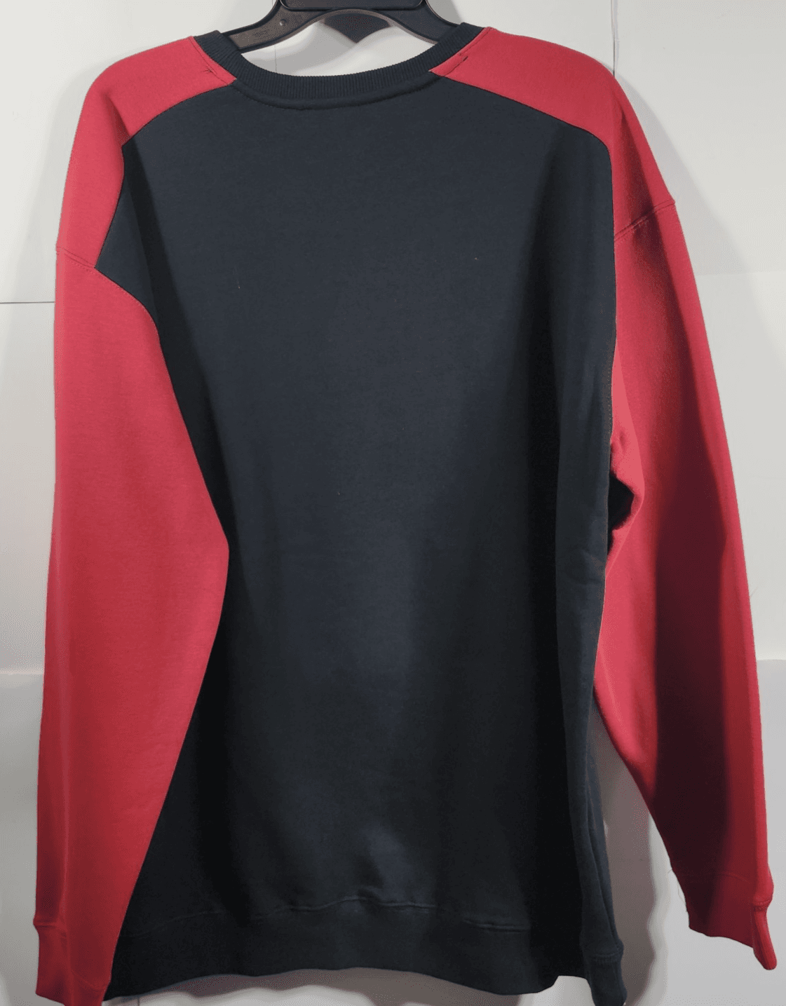 Naruto Men's 2XL Sweatshirt Shippuden Akatsuki Crest BoxLunch Exclusive - Thumbnail 6