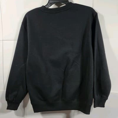 Disney Villains Women's XS Sweatshirt Black Graphic Long Sleeve NEW - Thumbnail 6