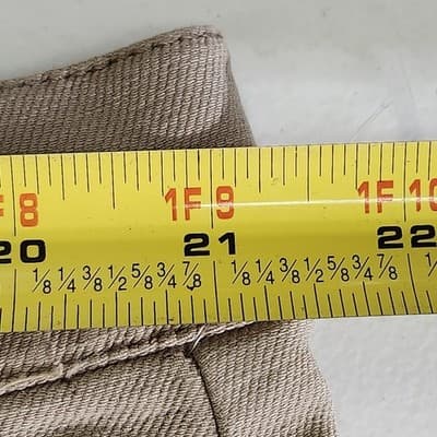 32 Degrees Cool Men's 40 Cargo Shorts Beige With Pockets NEW - Thumbnail 2