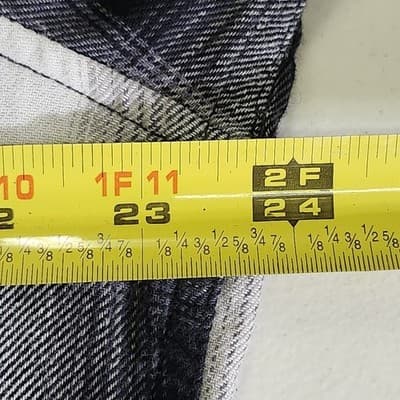 Lucky Brand Men's XL Button Up Shirt Plaid Saturday Stretch - Thumbnail 2