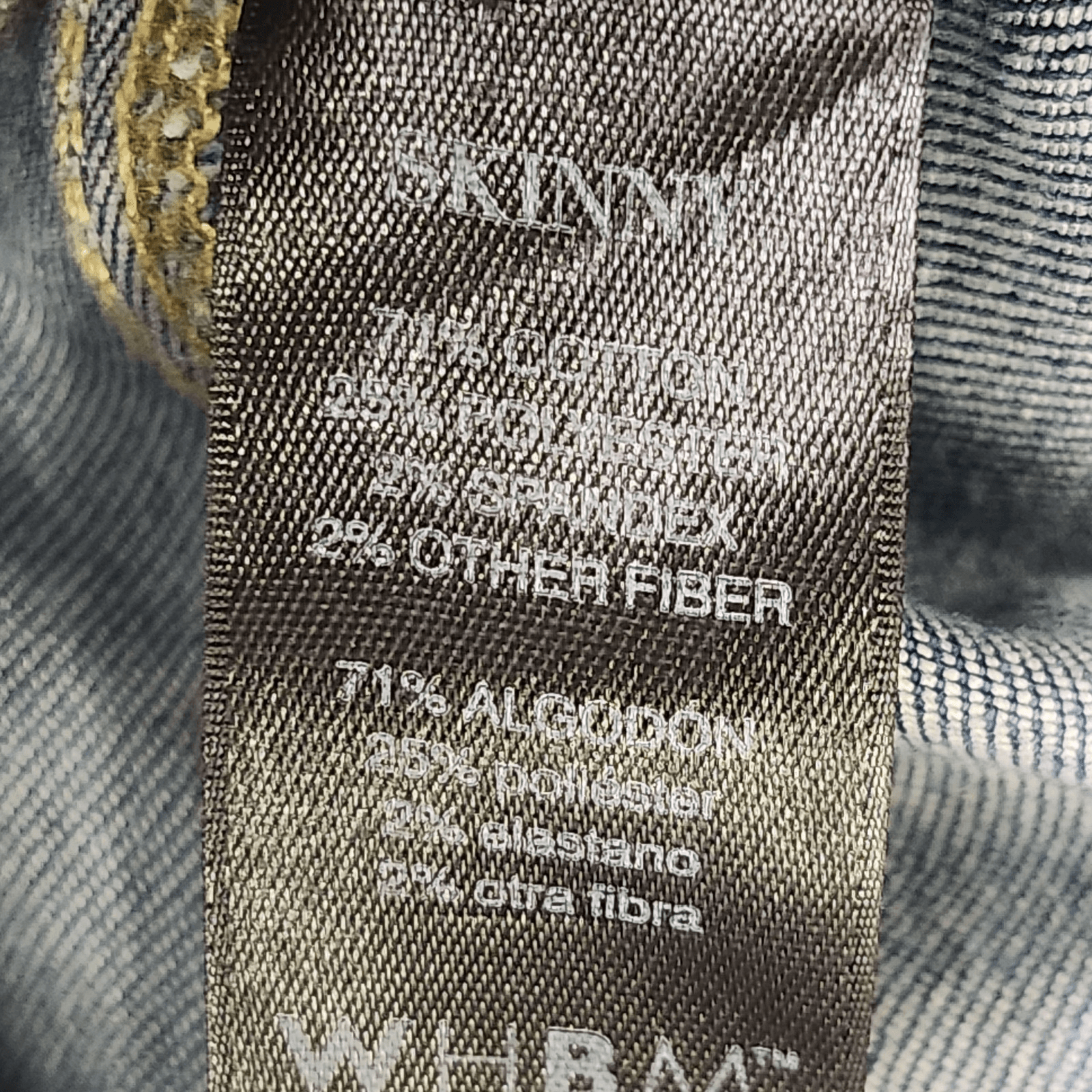 White House Black Market Women's 0 Blue Mid Rise Skinny Ankle Jeans - Thumbnail 8