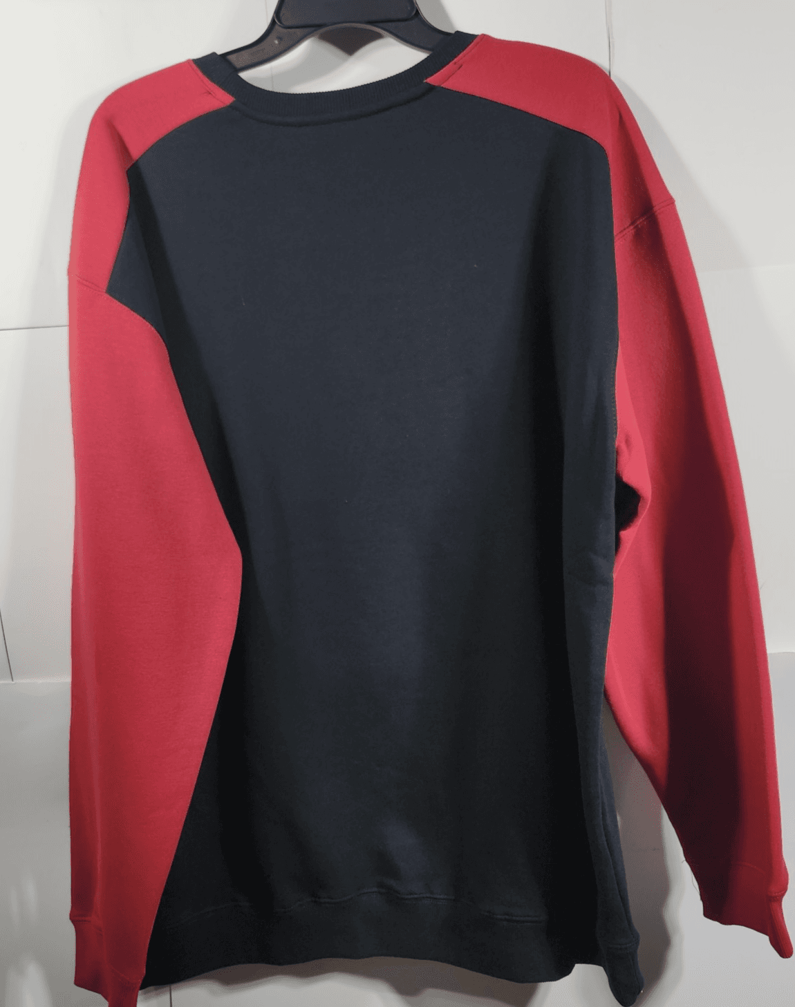 Naruto Men's 2XL Sweatshirt Shippuden Akatsuki Crest BoxLunch Exclusive - Thumbnail 4
