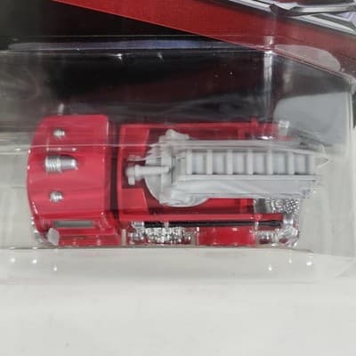 Mattel Disney Pixar Cars Red Fire Truck 1/55 Toy Rescue Vehicle 2016 NEW - Thumbnail 4