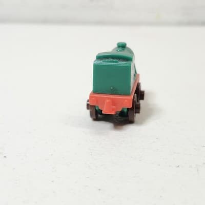 Thomas the Train Sodor Candy Andes Gordon Mini Plastic Miniature Tank Engine - Thumbnail 6