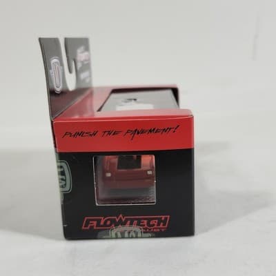 M2 Machines 1995 Chevrolet S10 FlowTech Drag Truck 1/64 Toy Vehicle NEW - Thumbnail 6