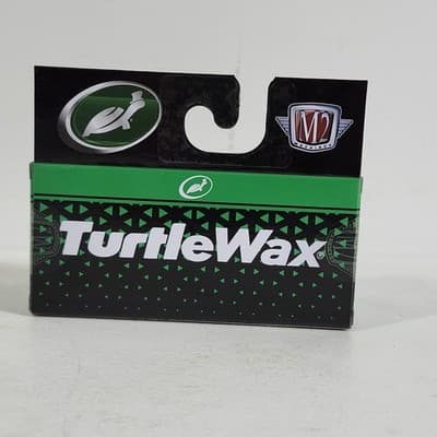 M2 Machines TurtleWax 1969 Camaro Z/28 Funny Car 1/64 Toy Vehicle NEW - Thumbnail 8