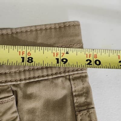 WP Weatherproof Men’s Flex Waist Trail Utility Pant Straight Size 38x28 Stretch - Thumbnail 2