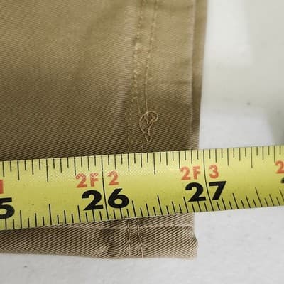 WP Weatherproof Men’s Flex Waist Trail Utility Pant Straight Size 38x28 Stretch - Thumbnail 3