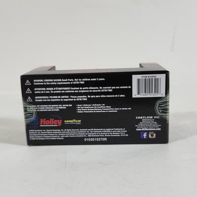 M2 Machines 1995 Chevrolet S10 FlowTech Drag Truck 1/64 Toy Vehicle NEW - Thumbnail 8