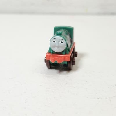 Thomas the Train Sodor Candy Andes Gordon Mini Plastic Miniature Tank Engine - Thumbnail 3