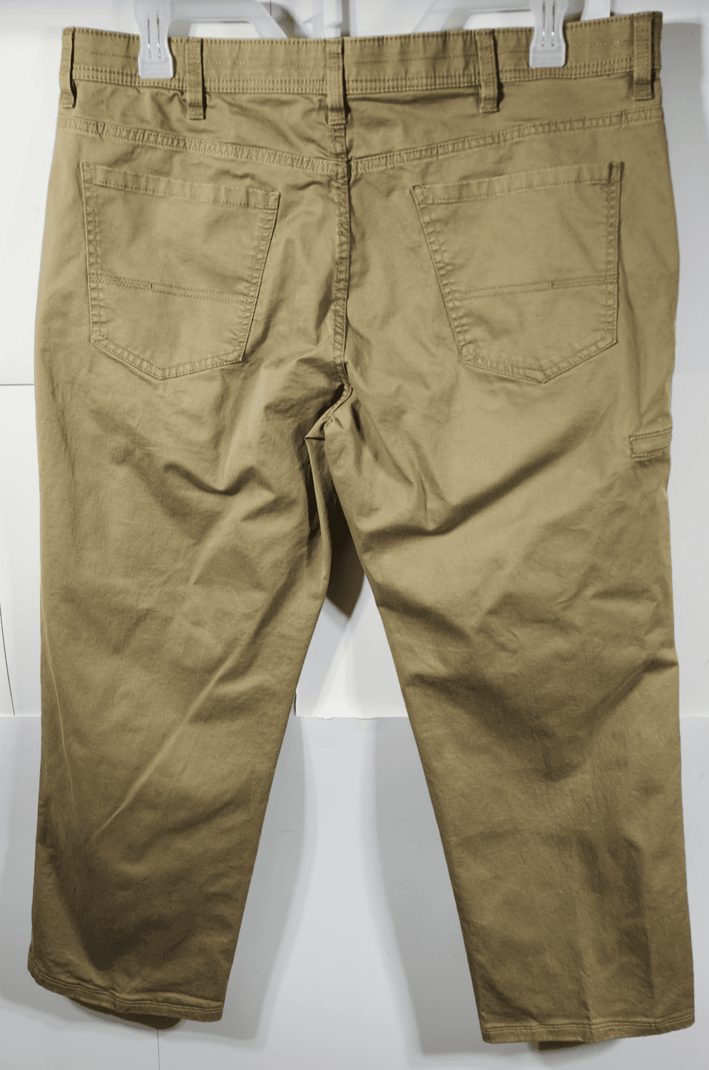 WP Weatherproof Men’s Flex Waist Trail Utility Pant Straight Size 38x28 Stretch - Thumbnail 4