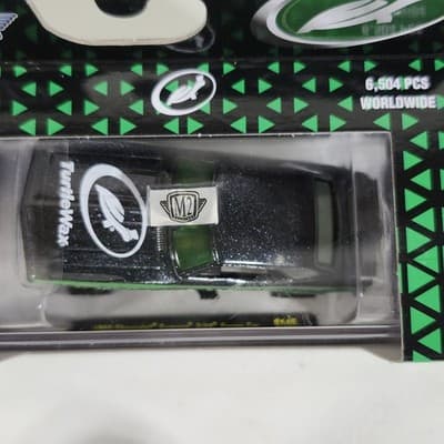 M2 Machines TurtleWax 1969 Camaro Z/28 Funny Car 1/64 Toy Vehicle NEW - Thumbnail 4