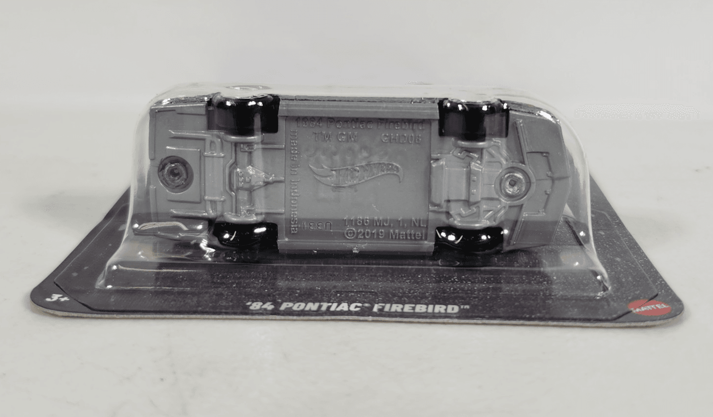 Hot Wheels Silver Series '84 Pontiac Firebird Walmart Exclusive Car 1/64 Toy NEW - Thumbnail 4