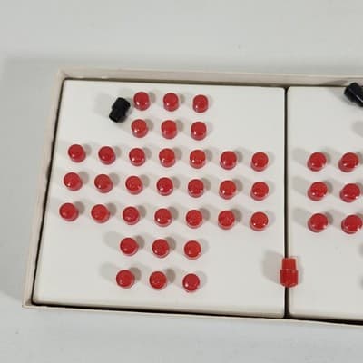 Vintage Hi-Q Double Master Set Game by Tryne Sales 1954 - Thumbnail 3