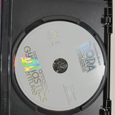 Dora's Fantastic Gymnastics Adventure DVD Kids Cartoon - Thumbnail 2