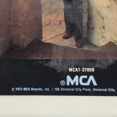 Neil Diamond 8 track tape 1973 Rainbow MCA - Thumbnail 2