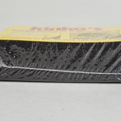 25 Magnetic Business Cards New Factory Sealed Made In USA - Thumbnail 2