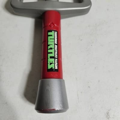 Teenage Mutant Ninja Turtles Raphael Sai Weapon 2012 Viacom Cosplay 13” - Thumbnail 2