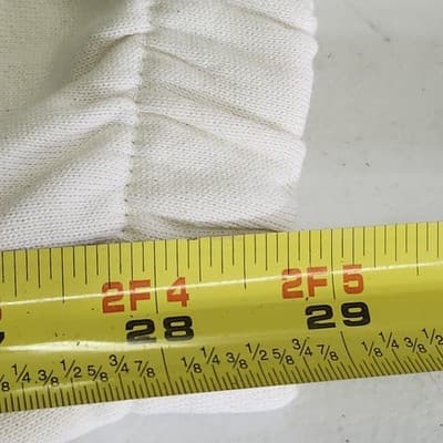 Puma Women's SweatPants Size XL Beige Workout Activewear Joggers NEW - Thumbnail 3