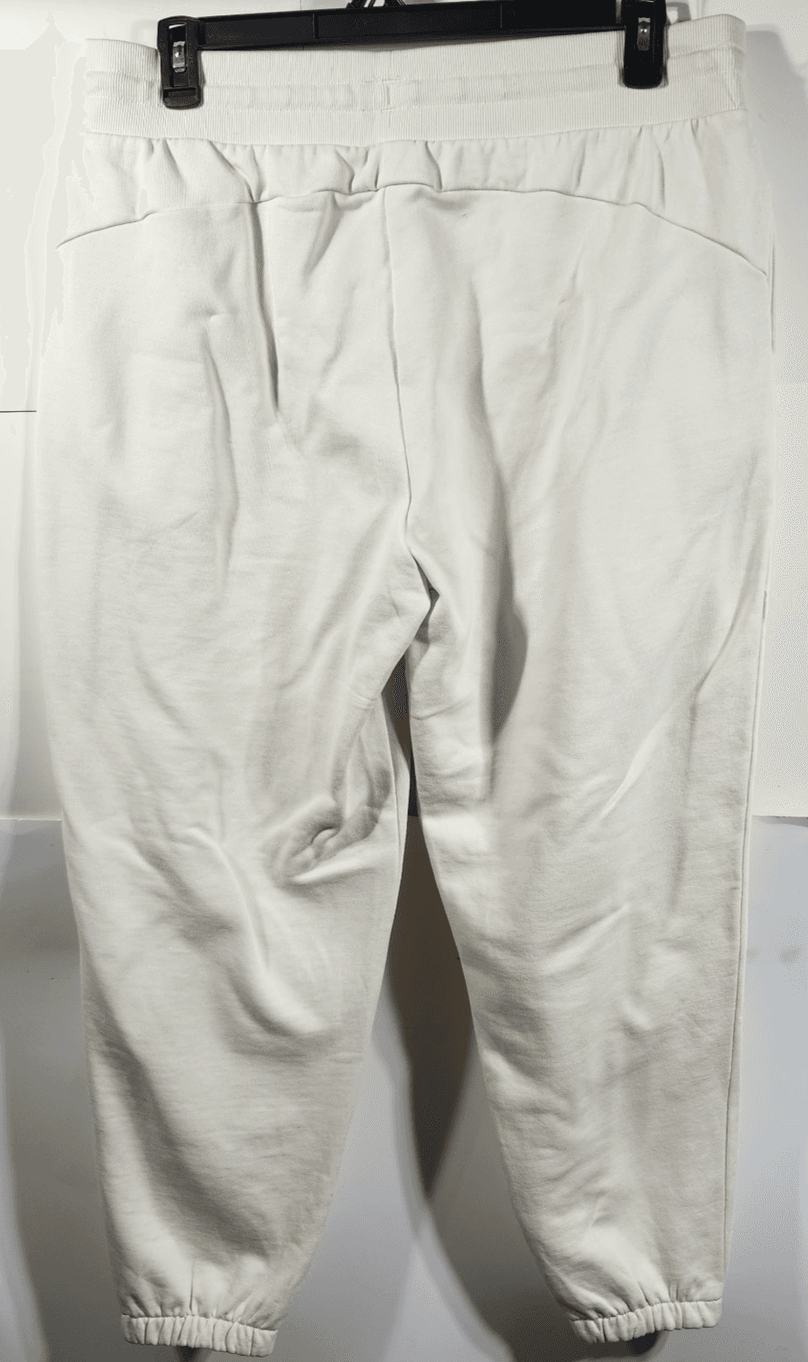 Puma Women's SweatPants Size XL Beige Workout Activewear Joggers NEW - Thumbnail 4