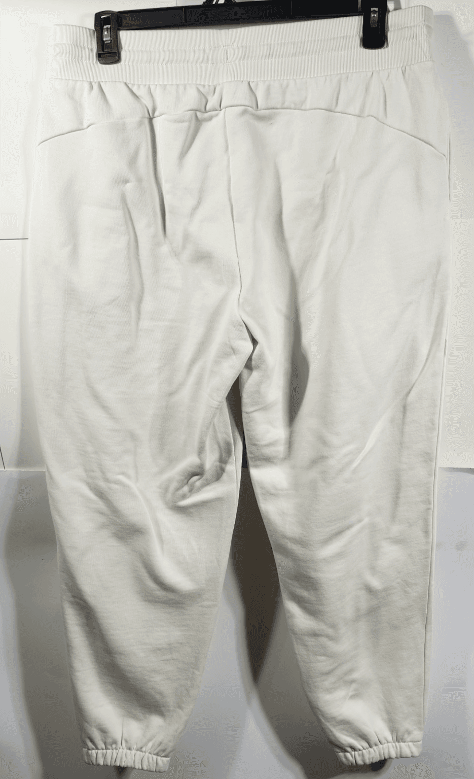 Puma Women's SweatPants Size XL Beige Workout Activewear Joggers NEW - Thumbnail 6