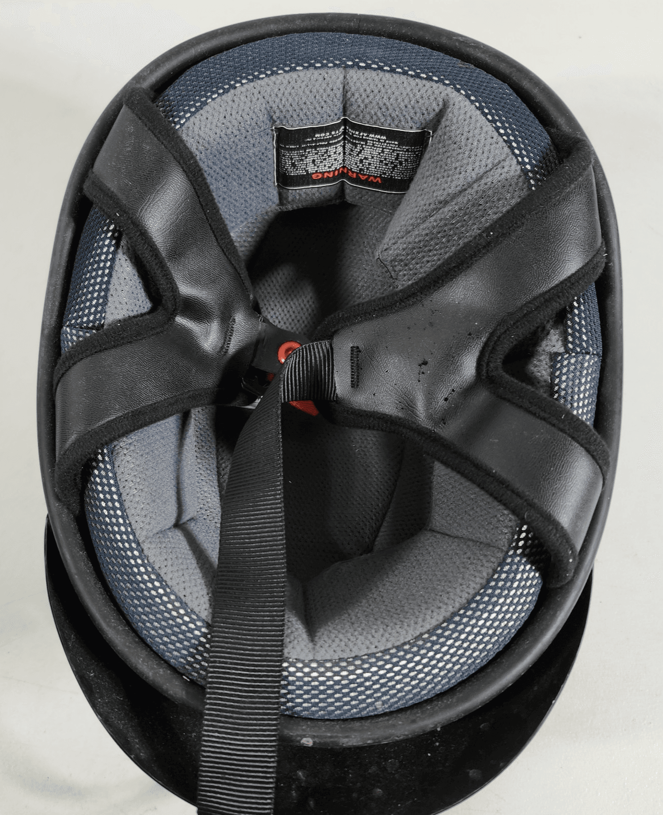 AFX FX-68 Dot Motorcycle Half Helmet Black Size Small - Thumbnail 7
